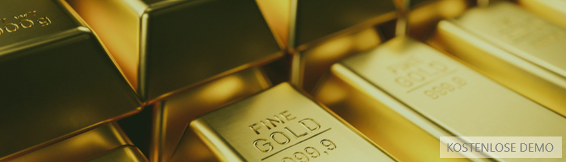 Investieren in Gold.
