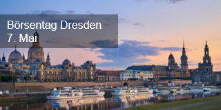 Börsentag Dresden.